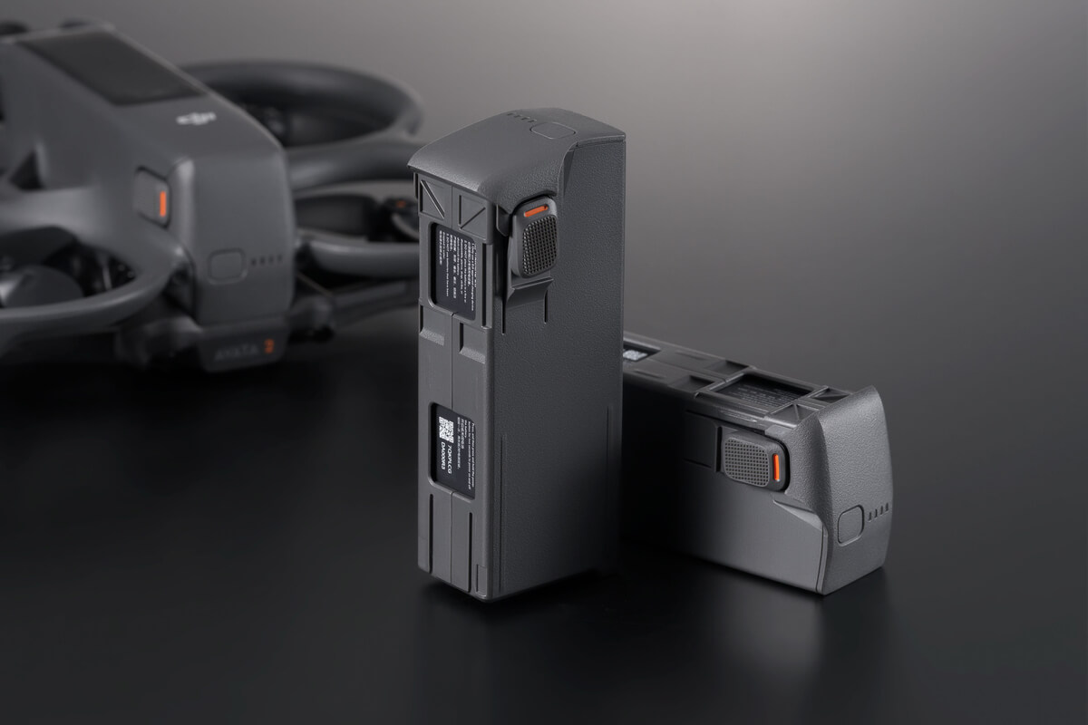 DJI Avata 2 ƥꥸ ե饤ȥХåƥ꡼