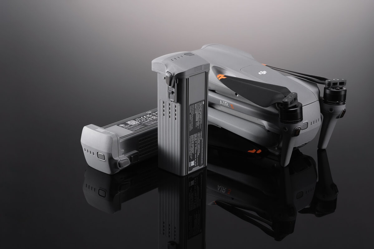 DJI Air 3S ����ƥꥸ����� �ե饤�ȥХåƥ꡼