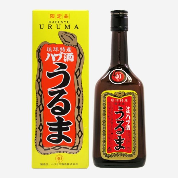 大変長らくお待たせいたしました☆限定40本☆【ハブ酒カテゴリ