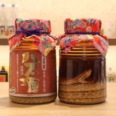 沖縄唯一のラム漬けハブ酒「うるま」ハブ入り｜40% 3800ml Sサイズ