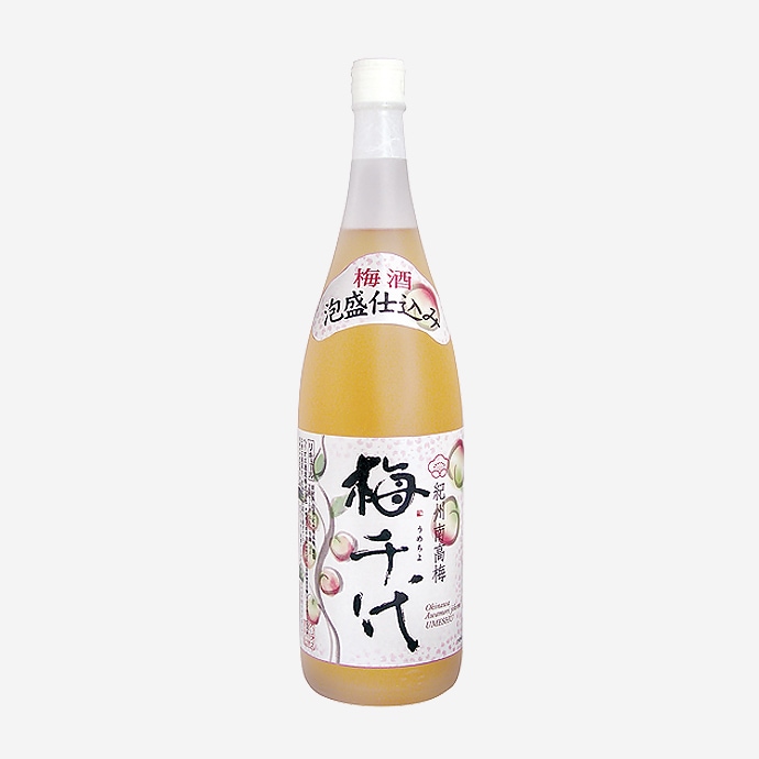 終売いたしました】泡盛梅酒《梅千代》14%1800m | 梅酒
