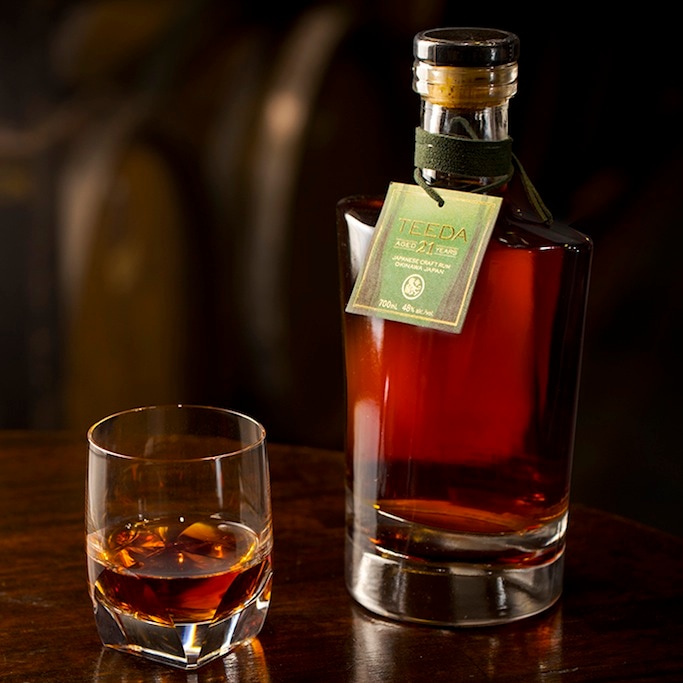 完売御礼】【限定30本】TEEDA 21年～Cask No. 688 & 695～(48