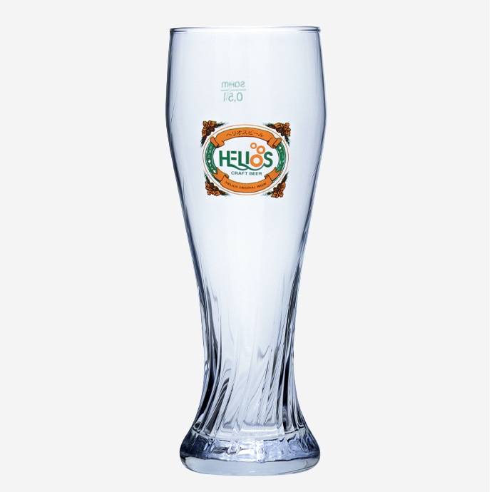 ���إꥪ�������ꥸ�ʥ�ӡ��륰�饹���ȡ��륰�饹500ml��