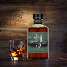 限定70本】シングルモルトジャパニーズウイスキー「許田シングルカスク