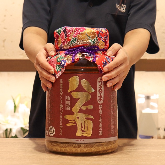 ����ͣ��Υ���Ҥ��ϥּ�֤���ޡץϥ������40% 3800ml M������ Since1970��50ǯ�ʾ�Υ��󥰥��顼�֥��ɡ�