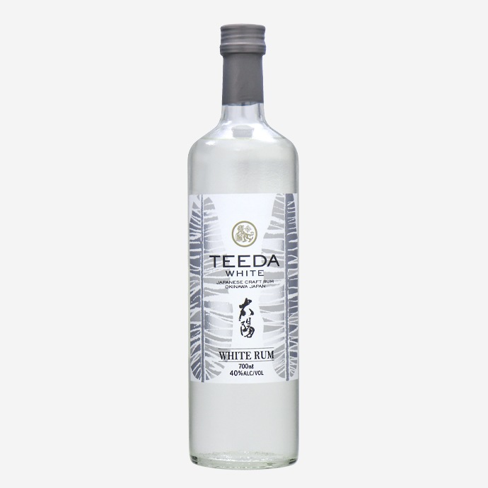 ڼ¢ؿ͵No.2ۡ컺¤벭컺TEEDA WHITEΥƥۥ磻ȡ(WHITE RUM40%700ڲȢ
