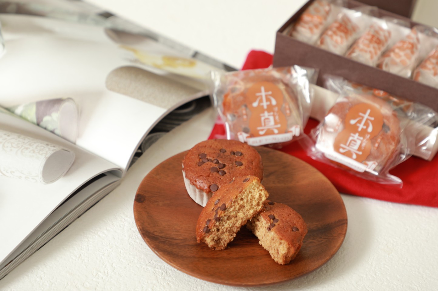 大阪マドレイヌ本真・マーブルショコラ | 焼菓子単品 | 菓子工房