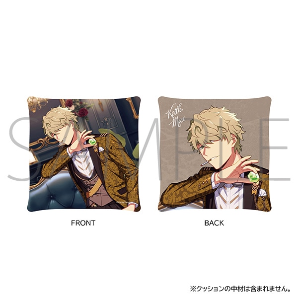 2nd Anniv. クッションカバー／キース・マックス