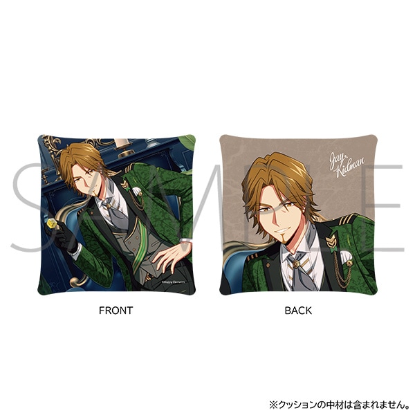 2nd Anniv. クッションカバー／ジェイ・キッドマン