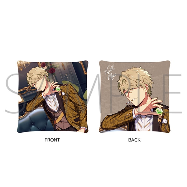 2nd Anniv. クッション／キース・マックス