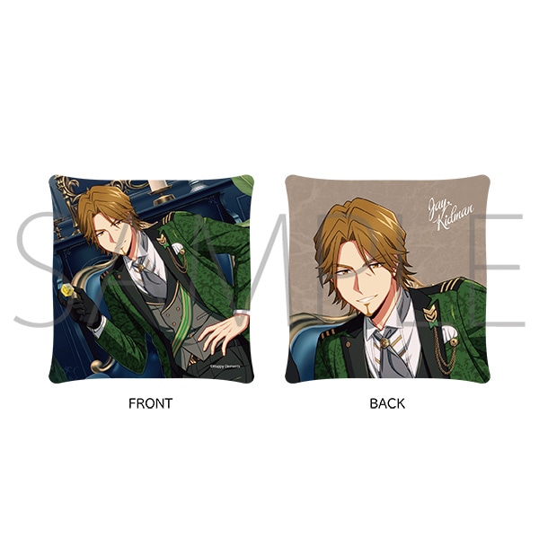 2nd Anniv. クッション／ジェイ・キッドマン