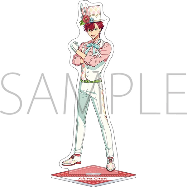【AGF2022】【通販のみ】アクリルスタンド／イベントVer.　Vol.2　鳳アキラ