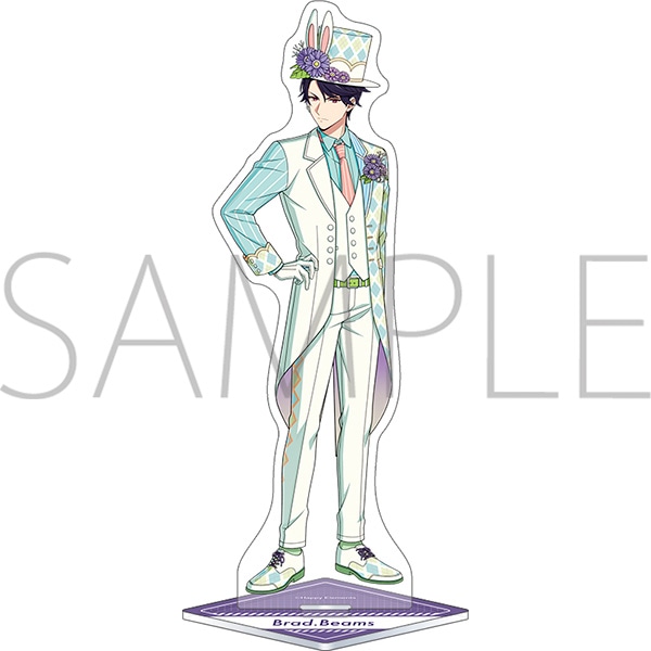 【AGF2022】【通販のみ】アクリルスタンド／イベントVer.　Vol.2　ブラッド・ビームス