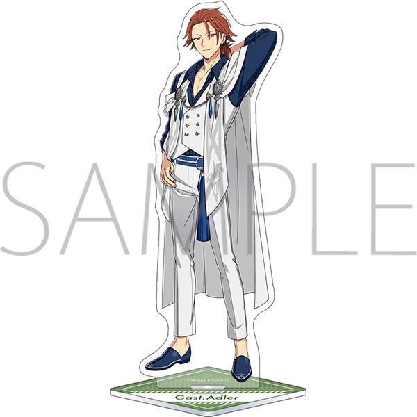 【AGF2022】【通販のみ】アクリルスタンド／イベントVer.　Vol.2　ガスト・アドラー