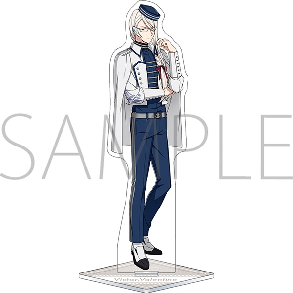 【AGF2022】【通販のみ】アクリルスタンド／イベントVer.　Vol.2　ヴィクター・ヴァレンタイン