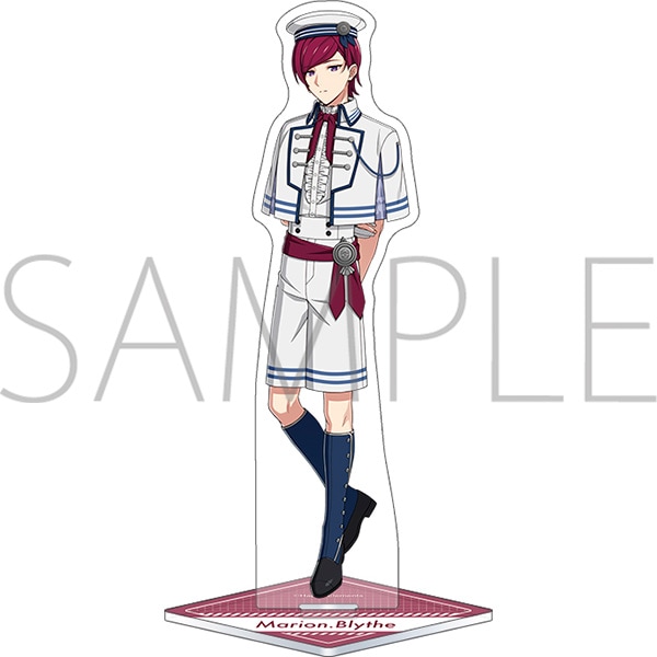【AGF2022】【通販のみ】アクリルスタンド／イベントVer.　Vol.2　マリオン・ブライス