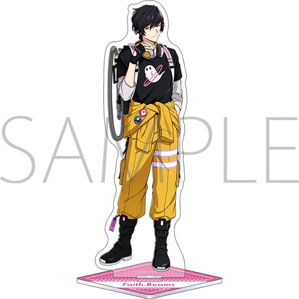 【AGF2022】【通販のみ】アクリルスタンド／イベントVer.　Vol.2　フェイス・ビームス