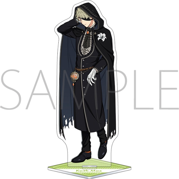 【AGF2022】【通販のみ】アクリルスタンド／イベントVer.　Vol.2　キース・マックス