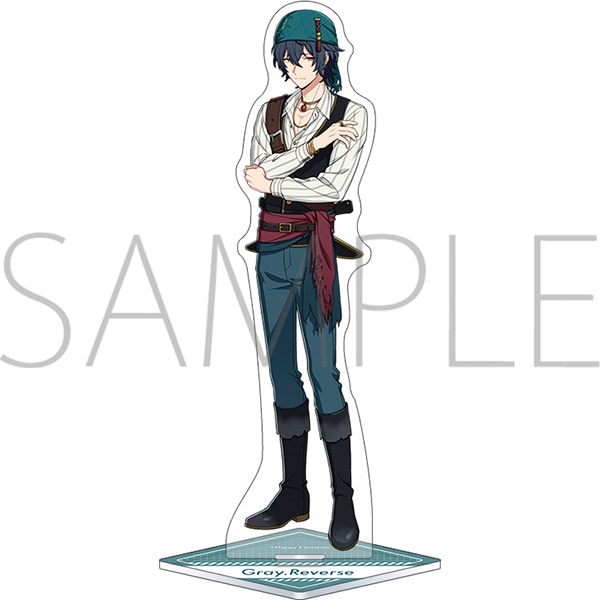 【AGF2022】【通販のみ】アクリルスタンド／イベントVer.　Vol.2　グレイ・リヴァース