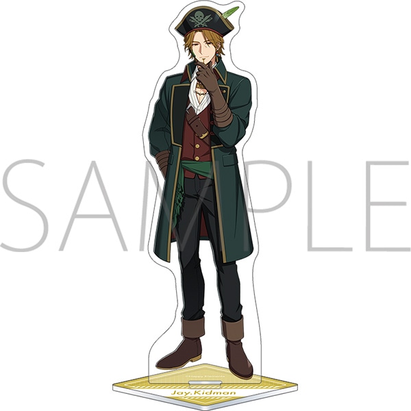 【AGF2022】【通販のみ】アクリルスタンド／イベントVer.　Vol.2　ジェイ・キッドマン