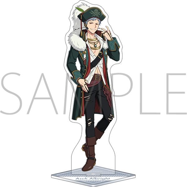 【AGF2022】【通販のみ】アクリルスタンド／イベントVer.　Vol.2　アッシュ・オルブライト