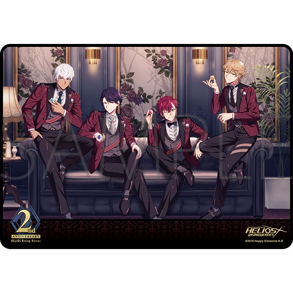 【AGF2022】【通販のみ】2nd Anniv.  ブランケット／サウスセクター