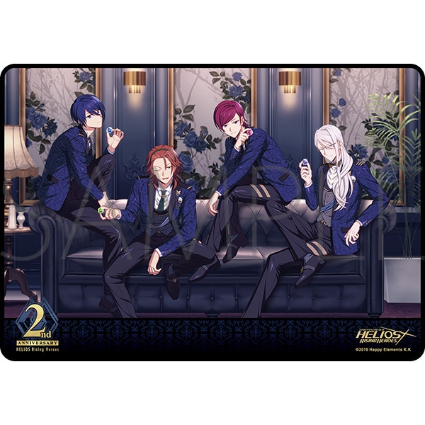 【AGF2022】【通販のみ】2nd Anniv.  ブランケット／ノースセクター