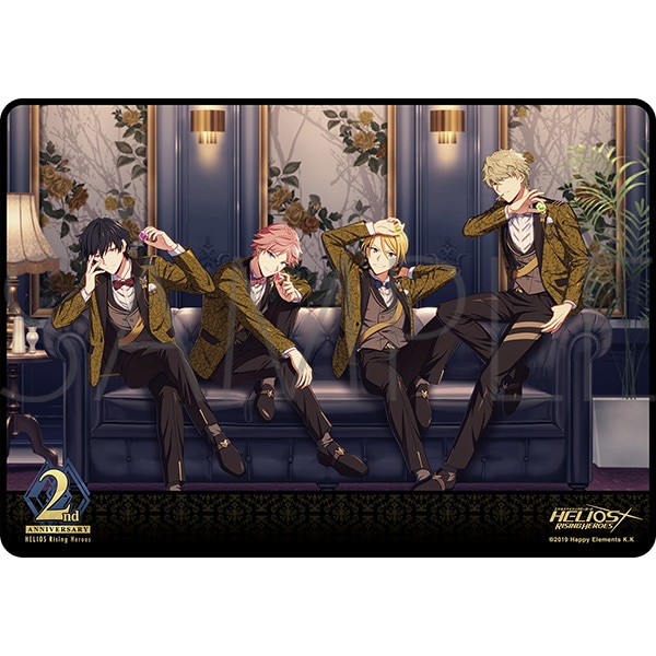 【AGF2022】【通販のみ】2nd Anniv.  ブランケット／ウエストセクター