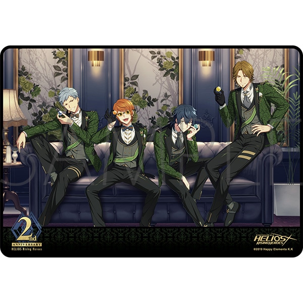 【AGF2022】【通販のみ】2nd Anniv.  ブランケット／イーストセクター