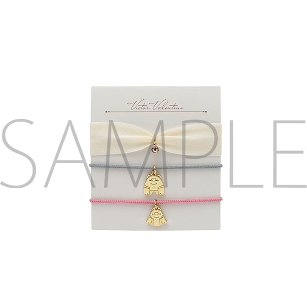 静電気軽減ブレスレット／ヴィクター・ヴァレンタイン