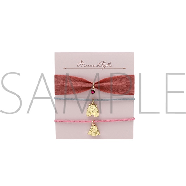 静電気軽減ブレスレット／マリオン・ブライス