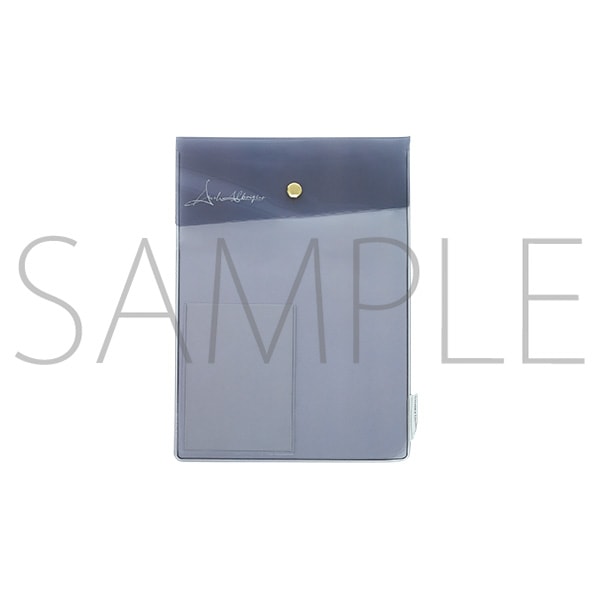 フラットケース／アッシュ・オルブライト