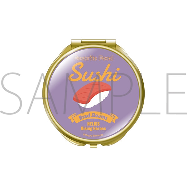 Favorite Foodミラー／ブラッド・ビームス