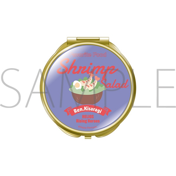 Favorite Foodミラー／如月レン