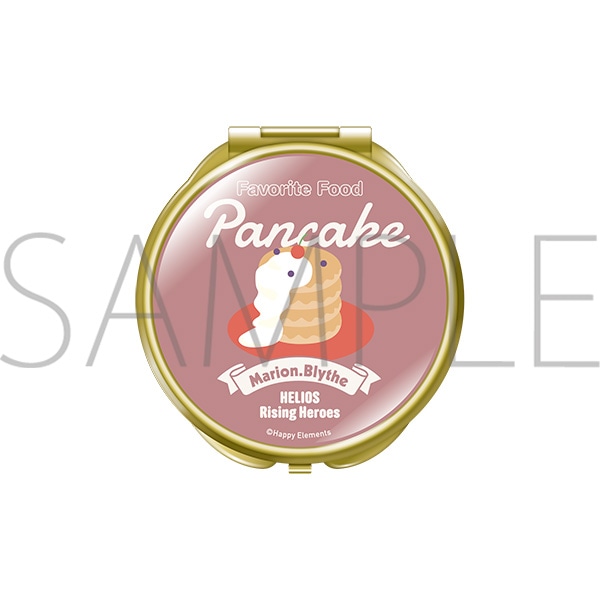 Favorite Foodミラー／マリオン・ブライス