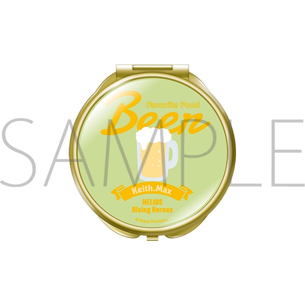 Favorite Foodミラー／キース・マックス