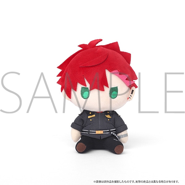 ぬいぐるみ／司令室 鳳アキラ