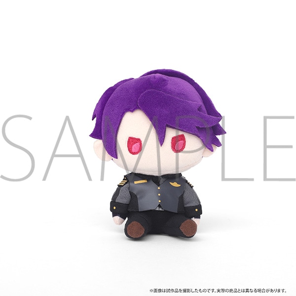 ぬいぐるみ／司令室 ブラッド・ビームス