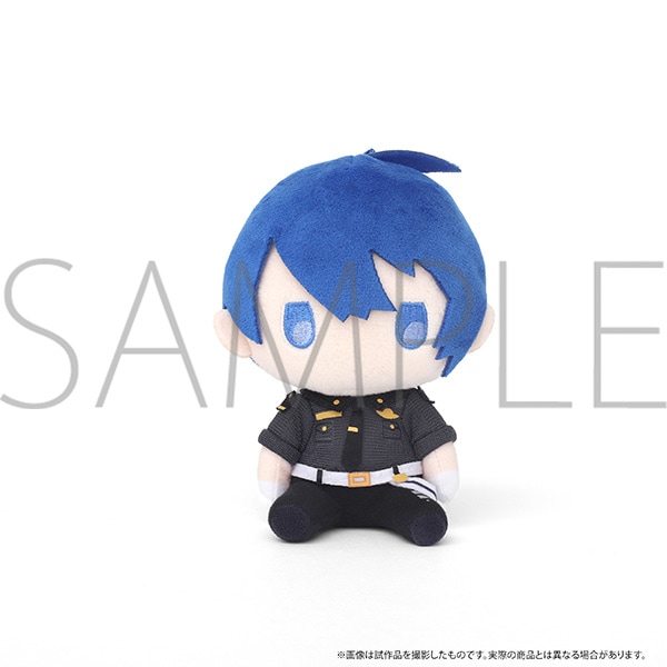 ぬいぐるみ／司令室 如月レン