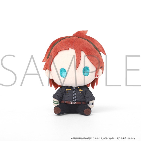 ぬいぐるみ／司令室 ガスト・アドラー