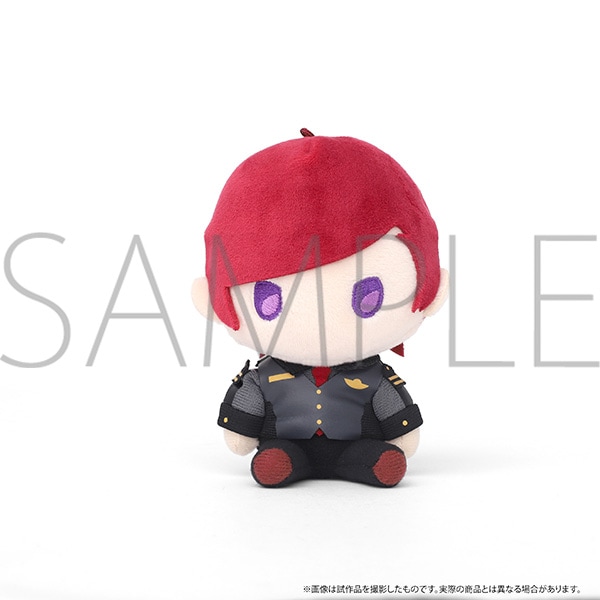 ぬいぐるみ／司令室 マリオン・ブライス