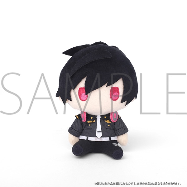 ぬいぐるみ／司令室 フェイス・ビームス