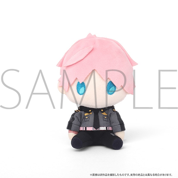 ぬいぐるみ／司令室 ディノ・アルバーニ