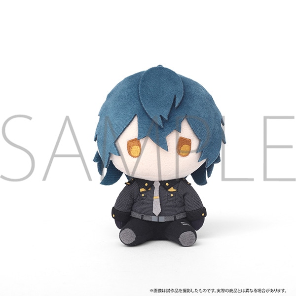 ぬいぐるみ／司令室 グレイ・リヴァース