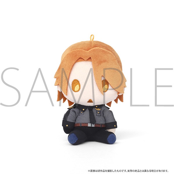 ぬいぐるみ／司令室 ジェイ・キッドマン