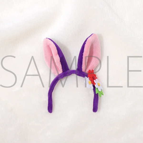 うさ耳カチューシャ／ブラッド・ビームス