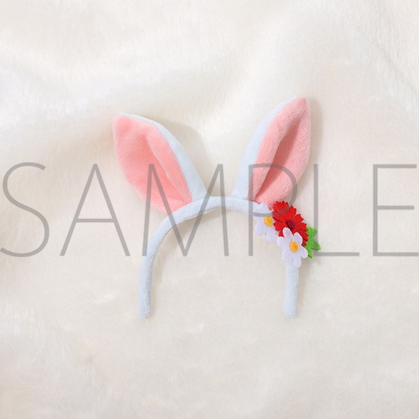 うさ耳カチューシャ／オスカー・ベイル