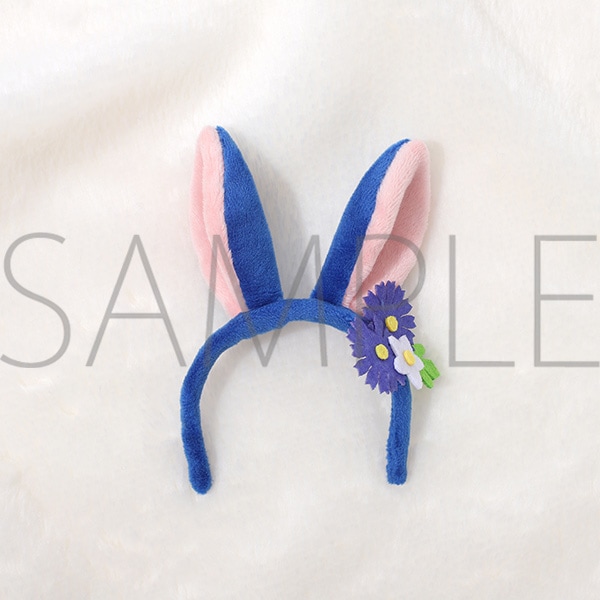 うさ耳カチューシャ／如月レン