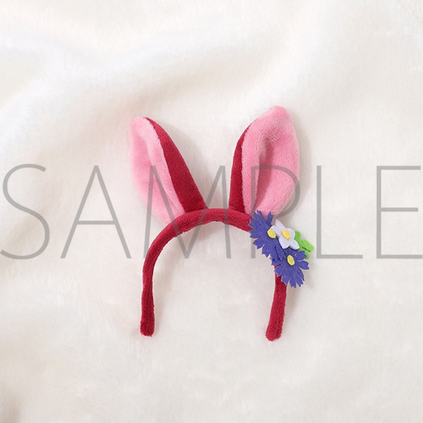 うさ耳カチューシャ／マリオン・ブライス