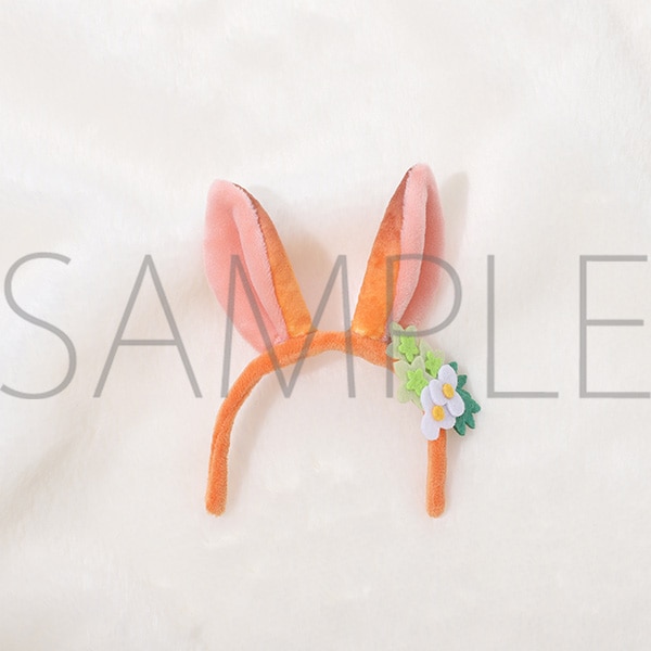 うさ耳カチューシャ／ビリー・ワイズ